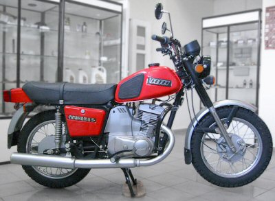 IZH Planeta 5 (IZH 7.107)