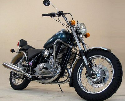 IZH Yunker 6.113-020-05