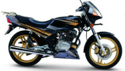Jincheng JC 125 -5