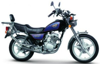 Jincheng JC125 -30