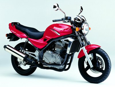 Kawasaki ER-5