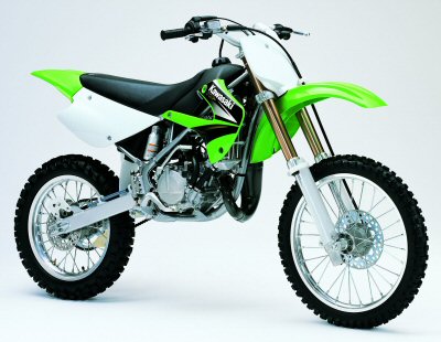 Kawasaki KX 85-II