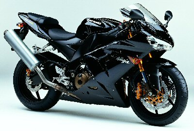 Kawasaki Ninja ZX-10R (ZX1000-C1)