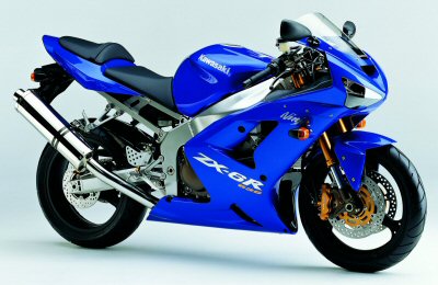 Kawasaki Ninja ZX-6R