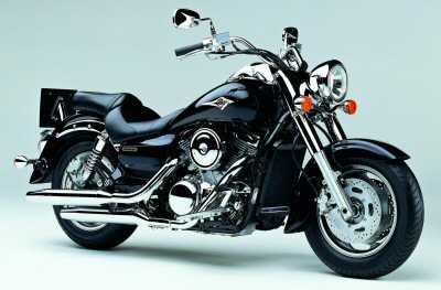 Kawasaki VN 1600 Classic