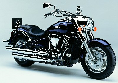 Kawasaki VN 2000 (VN2000-A1)