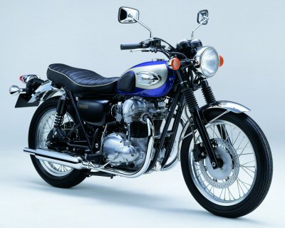 Kawasaki W 650