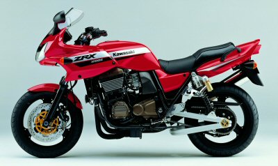 Kawasaki ZRX 1200 S