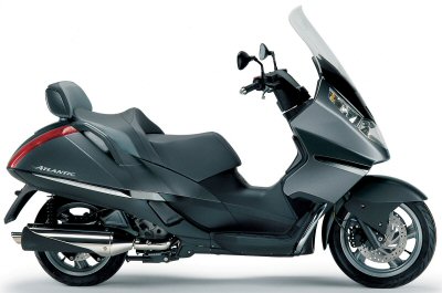 Aprilia Atlantic 500