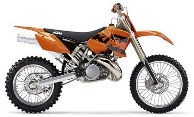 KTM 300 MXC USA