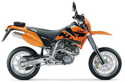 KTM 660 SMC
