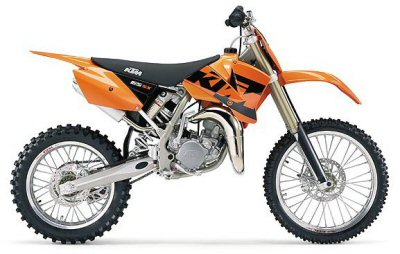 KTM 85 SX