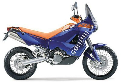 KTM 950 Adventure