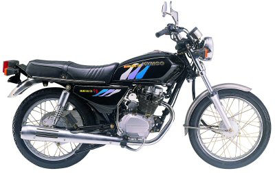 Kymco Grand King 125