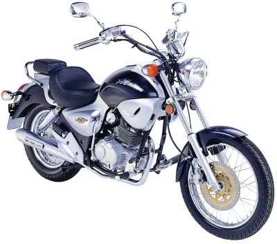 Kymco Hipster 125 4V L/Bar