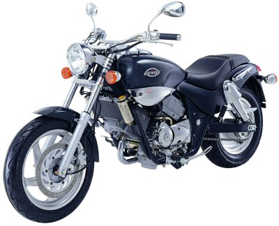 Kymco Venox 250