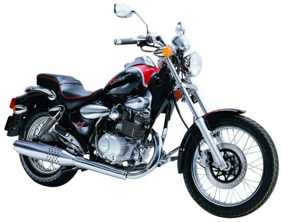 Kymco Zing II 125