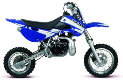 Macbor XC 510 Racing