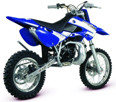 Macbor XC 512 Racing