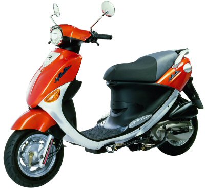 PGO My BuBu 125