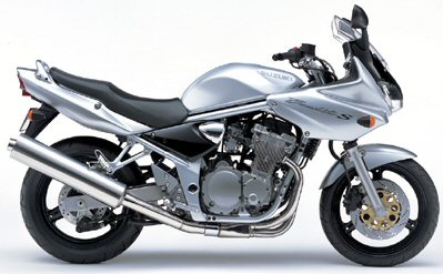 Suzuki Bandit 600 S