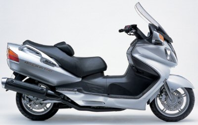 Suzuki Burgman 650