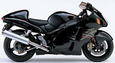 Suzuki GSX 1300 R Hayabusa Limited