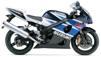 Suzuki GSX-R 1000 Mladin Replica