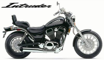 Suzuki Intruder 1400