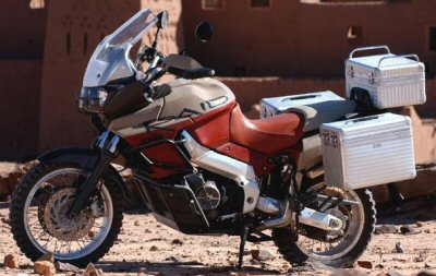 Aprilia Caponord Rally Raid