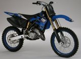 TM racing MX 125 Cross