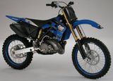 TM racing MX 250 Cross