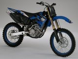 TM racing MX 450 F Cross