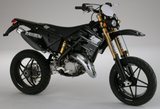 TM racing SMM 125 Black Dream
