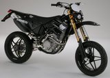 TM racing SMM 530 F Black Dream