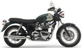Triumph Bonneville T100