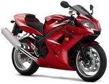 Triumph Daytona 600