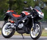 Aprilia RS 50 Tuono