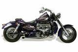 Boss Hoss ZZ4 350 (385 hp version)