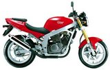 Hyosung Comet 250