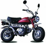 Jincheng Monkey 50
