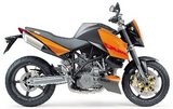 KTM 950 Duke