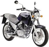 Sachs Roadster 125