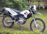 Siamoto Enduro 125