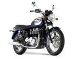 Triumph T100