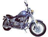 Ural Wolf 750