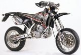 Factory Bike Desert SM 250