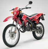 Gilera 50 RCR