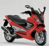 Gilera Nexus 500
