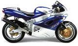 Bimota YB 11